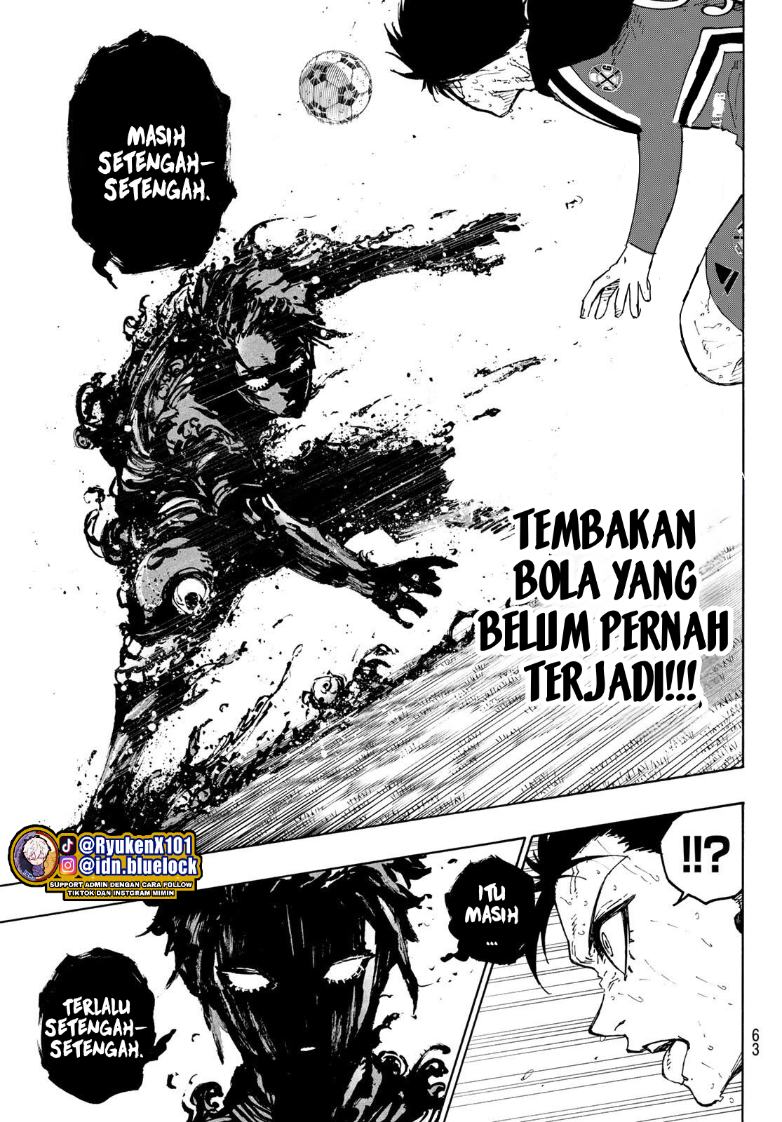 Blue Lock Chapter 275 Gambar 10