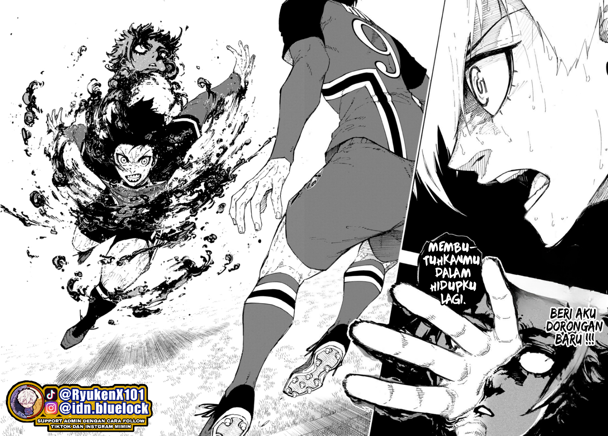 Blue Lock Chapter 275 Gambar 14