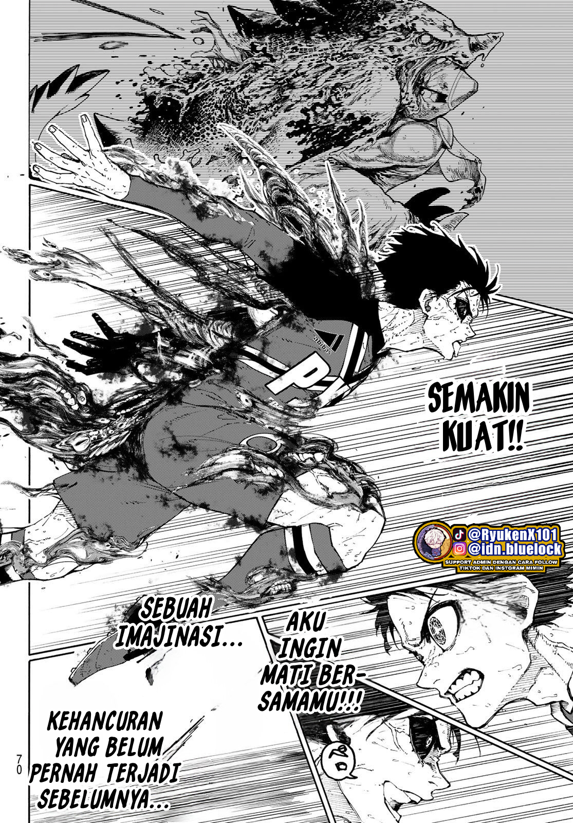 Blue Lock Chapter 275 Gambar 18