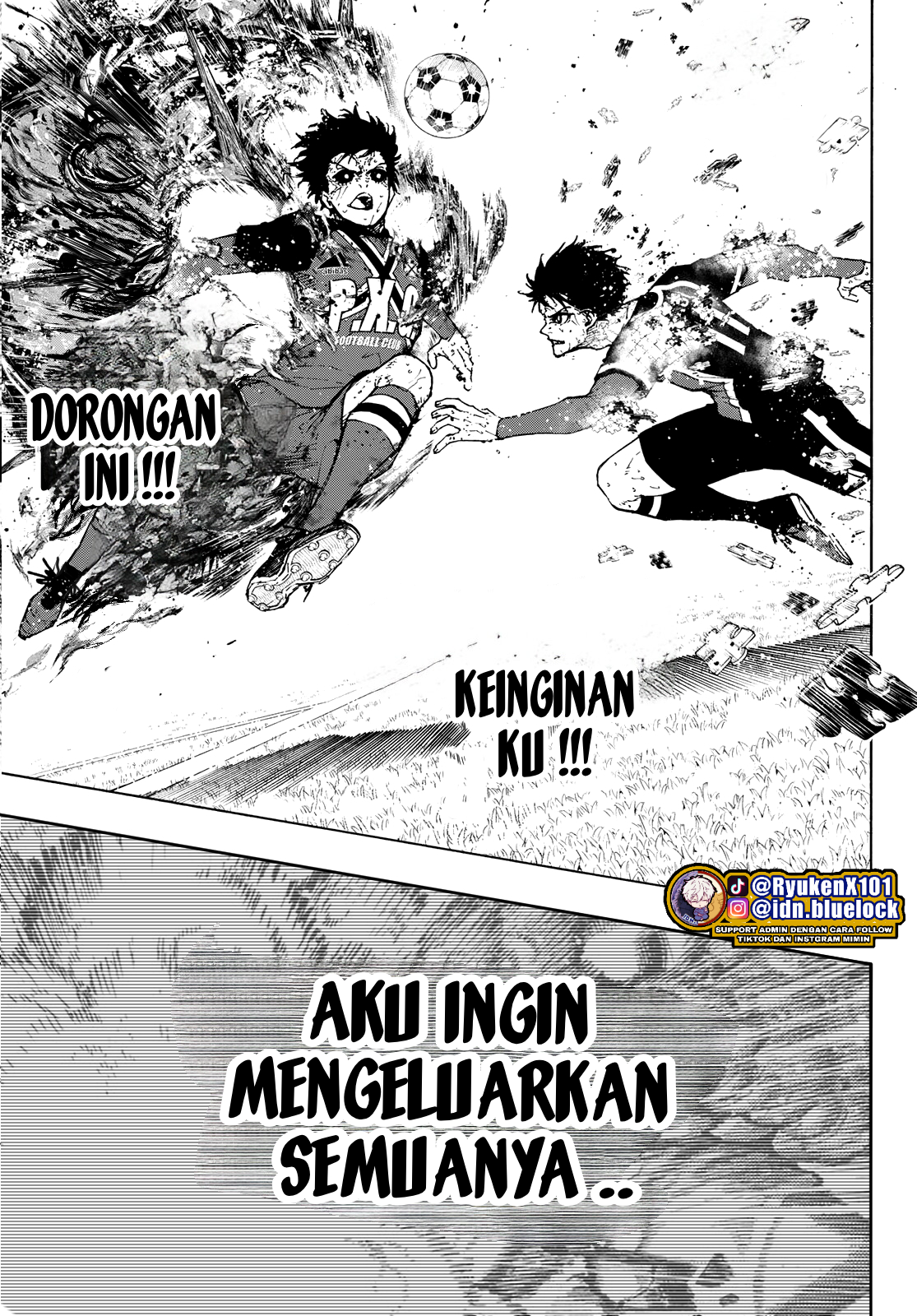 Blue Lock Chapter 275 Gambar 19