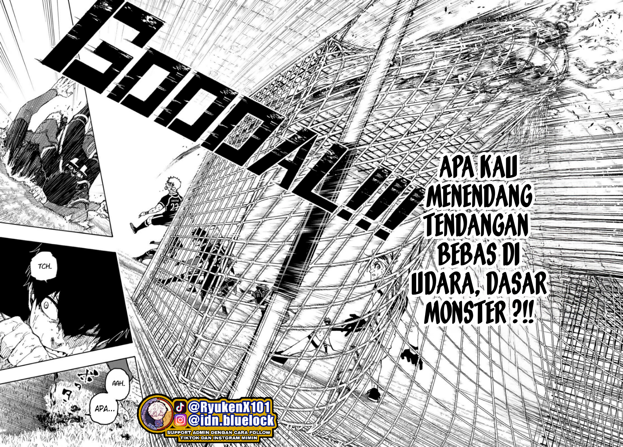 Blue Lock Chapter 275 Gambar 23