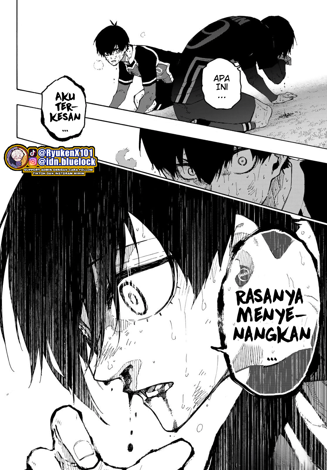 Blue Lock Chapter 275 Gambar 24