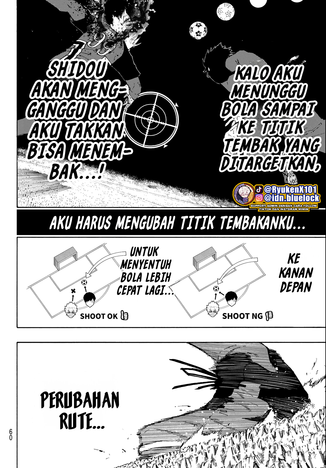 Blue Lock Chapter 275 Gambar 6