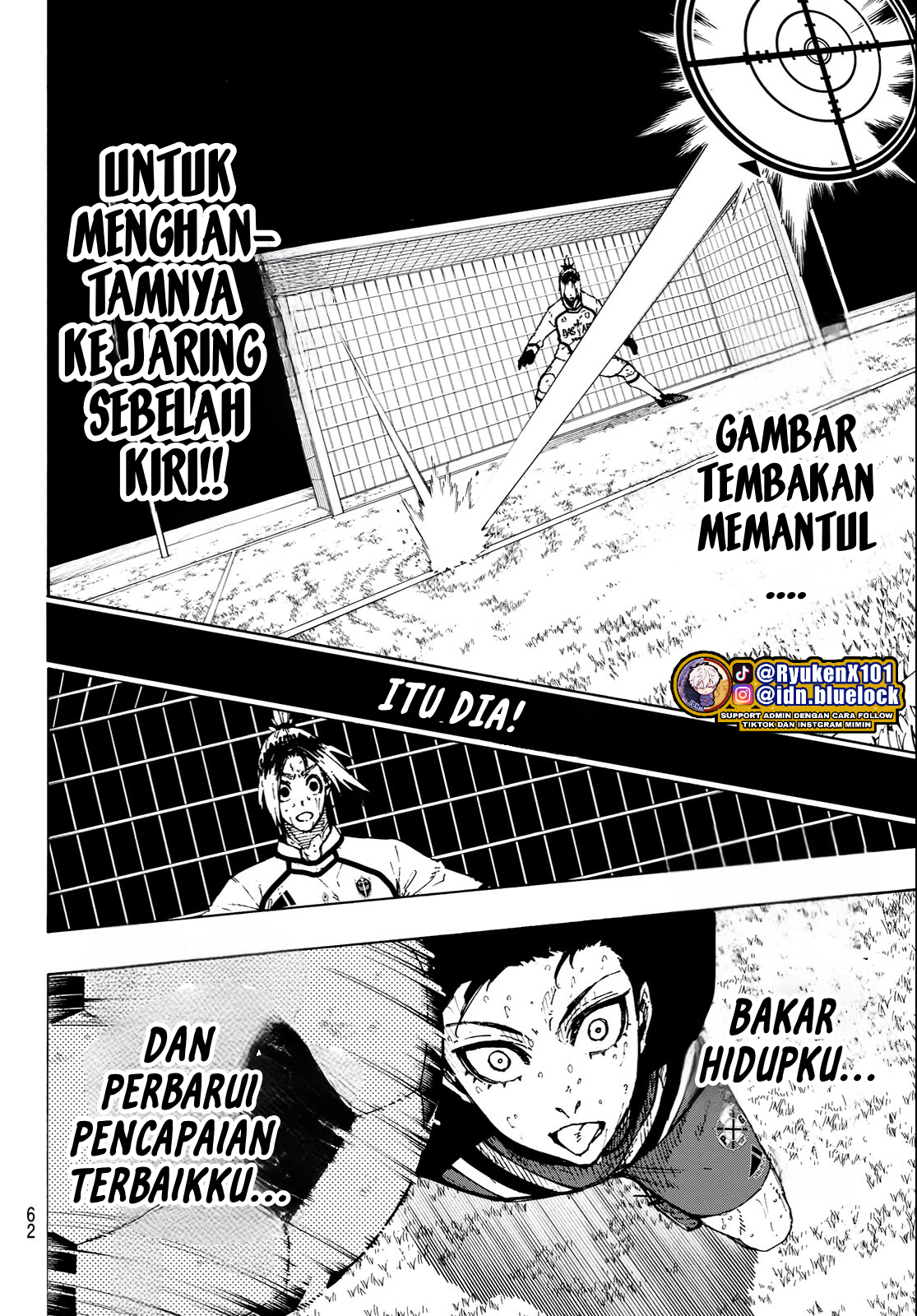 Blue Lock Chapter 275 Gambar 8