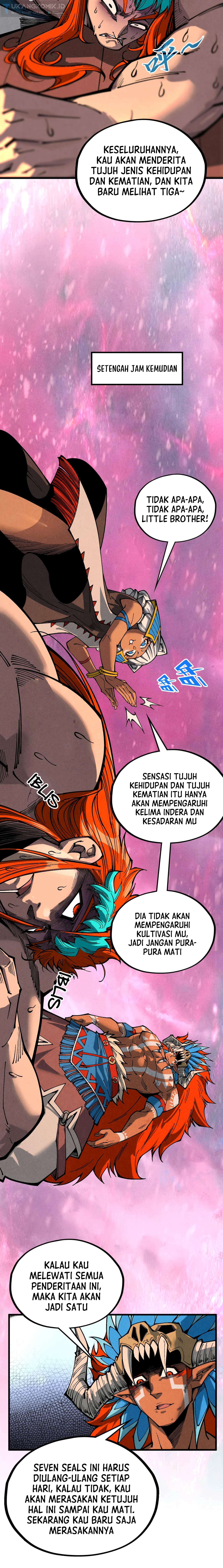 The Ultimate of All Ages Chapter 346 Gambar 13