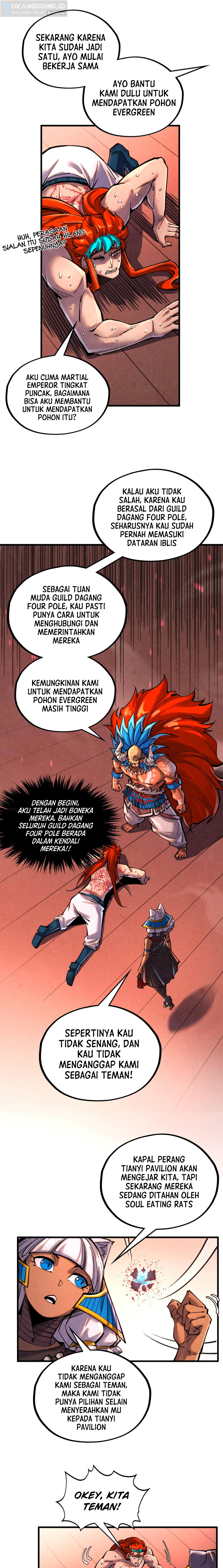 The Ultimate of All Ages Chapter 346 Gambar 14