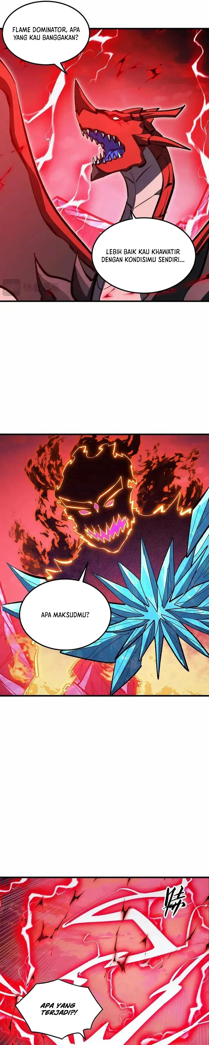 Rise From The Rubble Chapter 310 Gambar 10