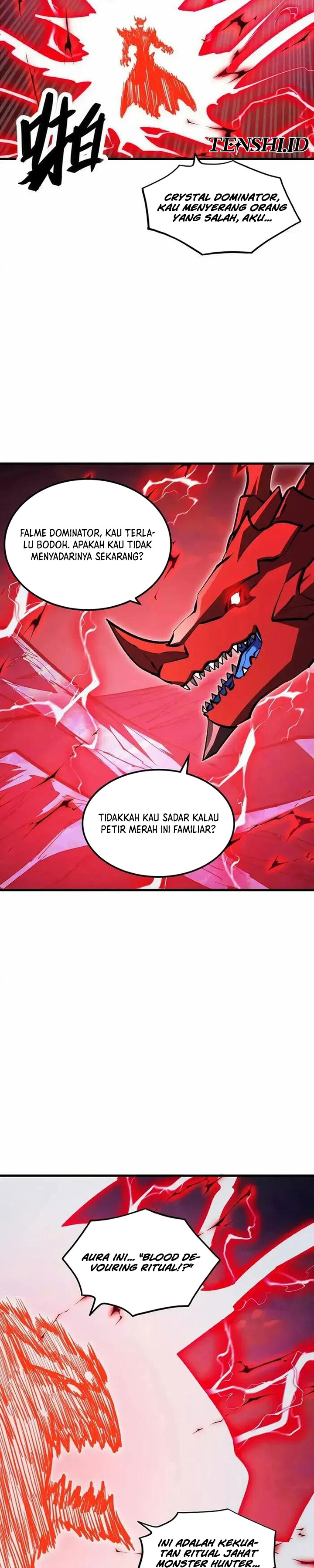 Rise From The Rubble Chapter 310 Gambar 11