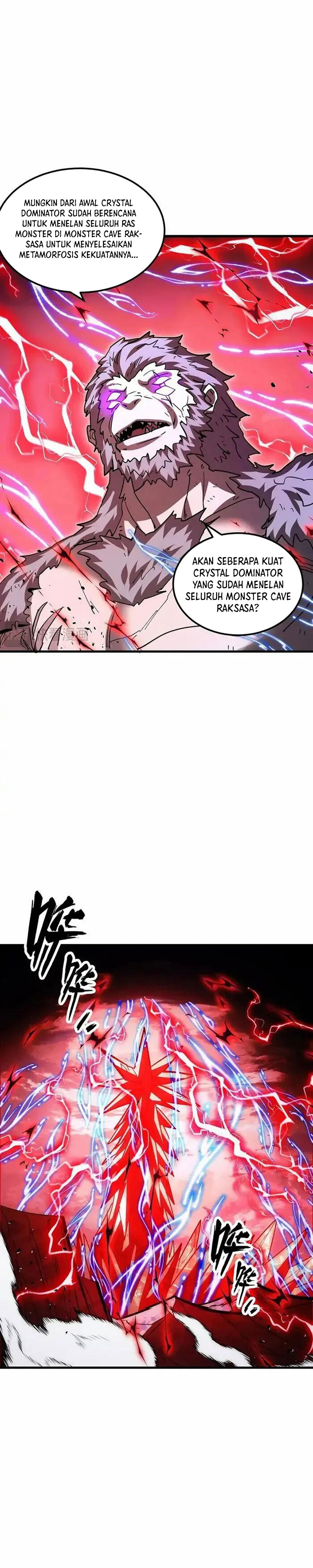 Rise From The Rubble Chapter 310 Gambar 13