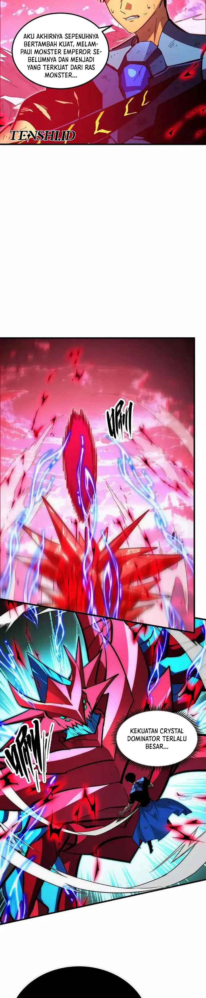 Rise From The Rubble Chapter 310 Gambar 15