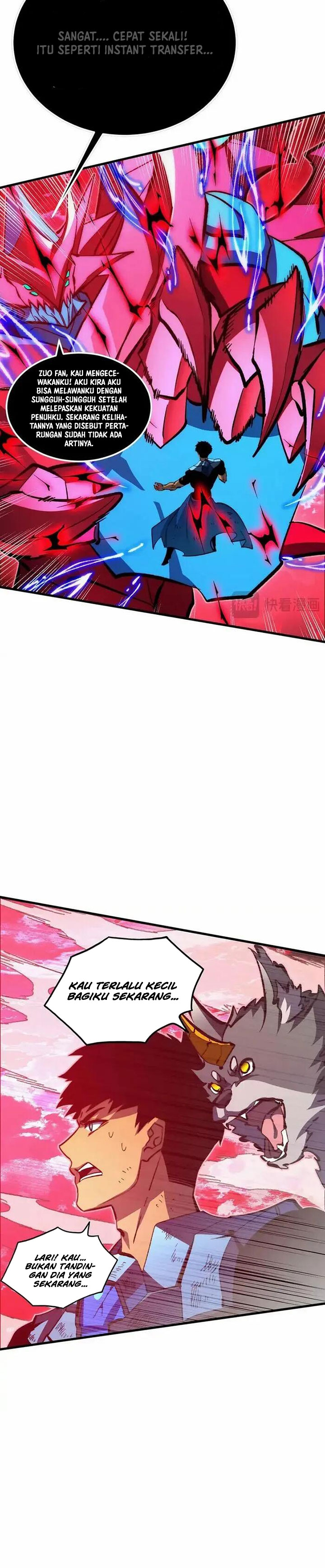 Rise From The Rubble Chapter 310 Gambar 16