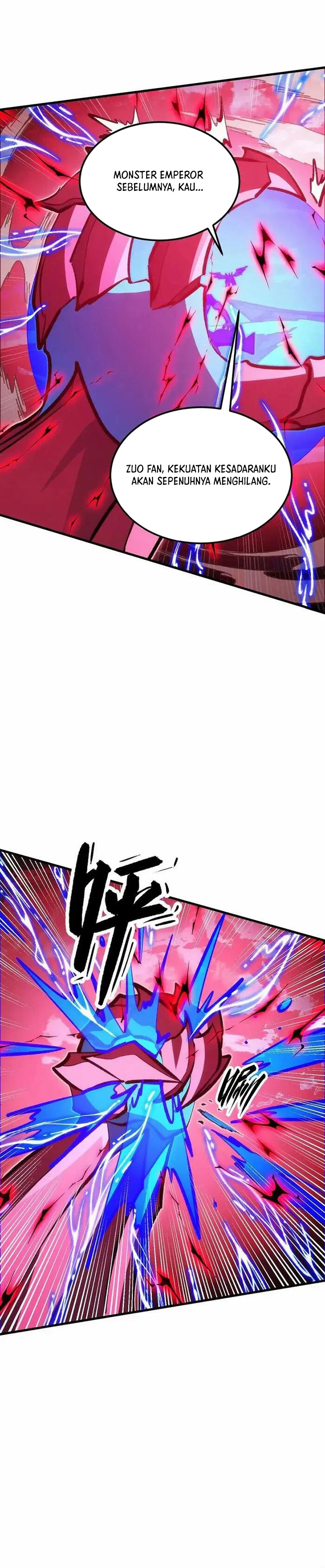 Rise From The Rubble Chapter 310 Gambar 17