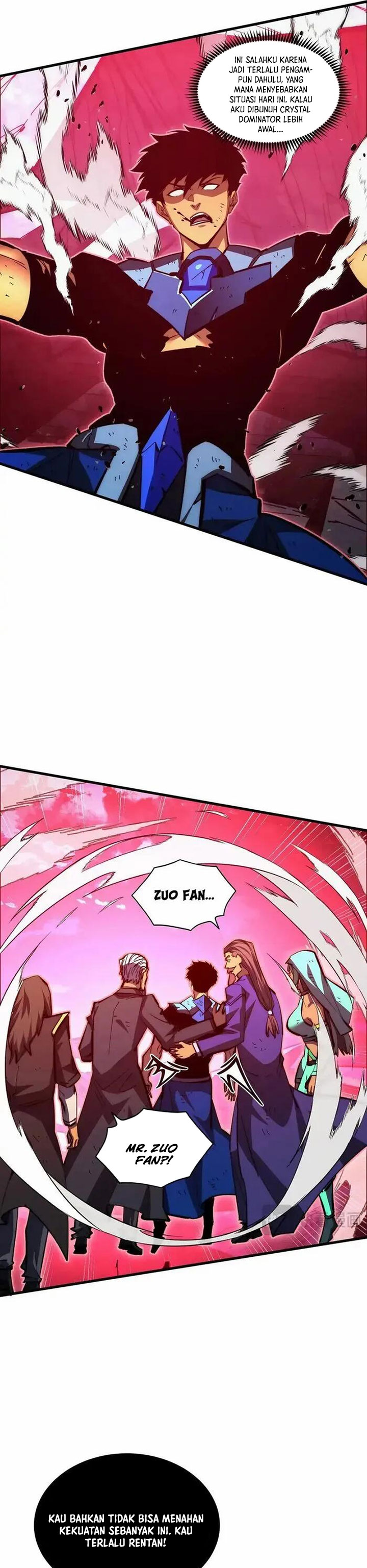 Rise From The Rubble Chapter 310 Gambar 18