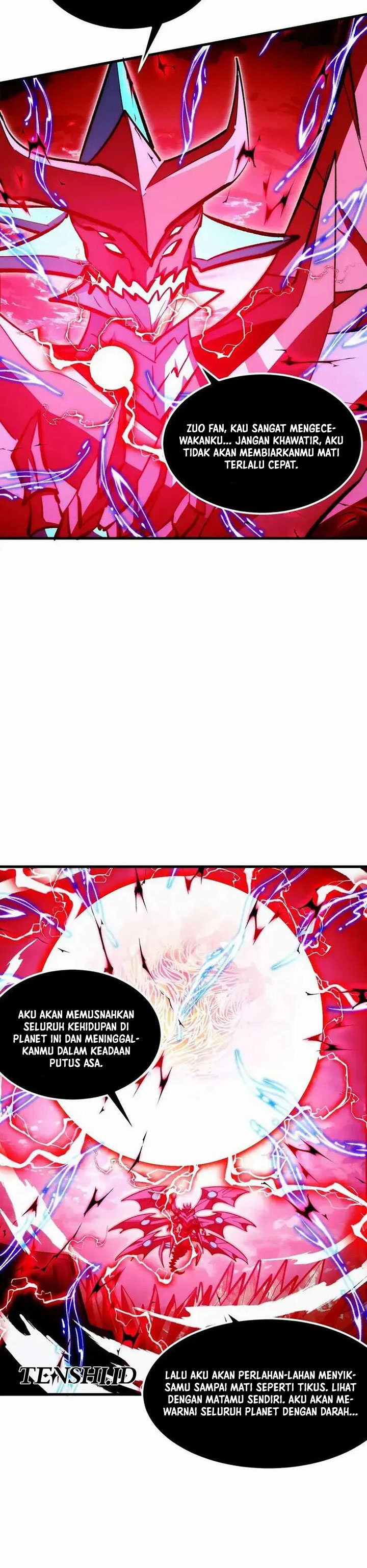 Rise From The Rubble Chapter 310 Gambar 19