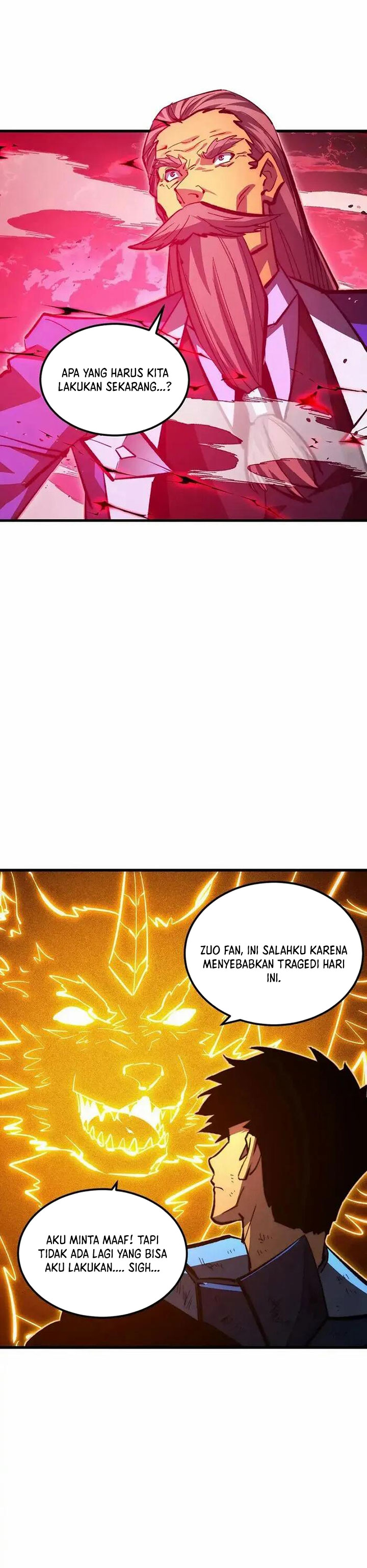 Rise From The Rubble Chapter 310 Gambar 20