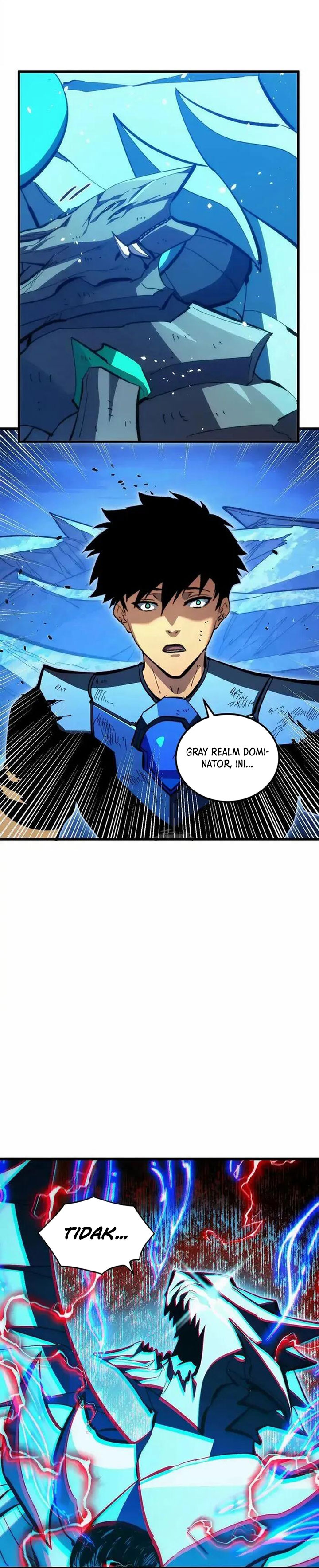 Rise From The Rubble Chapter 310 Gambar 3