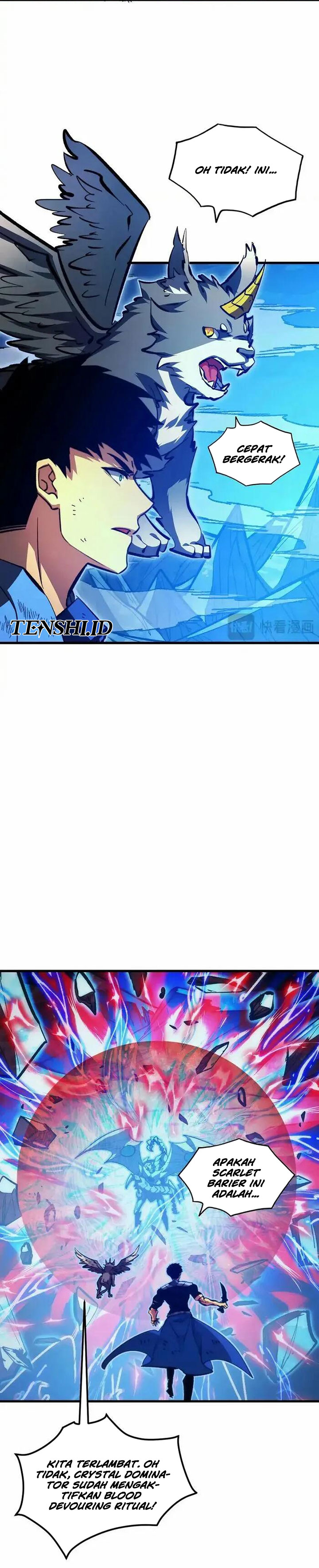 Rise From The Rubble Chapter 310 Gambar 4