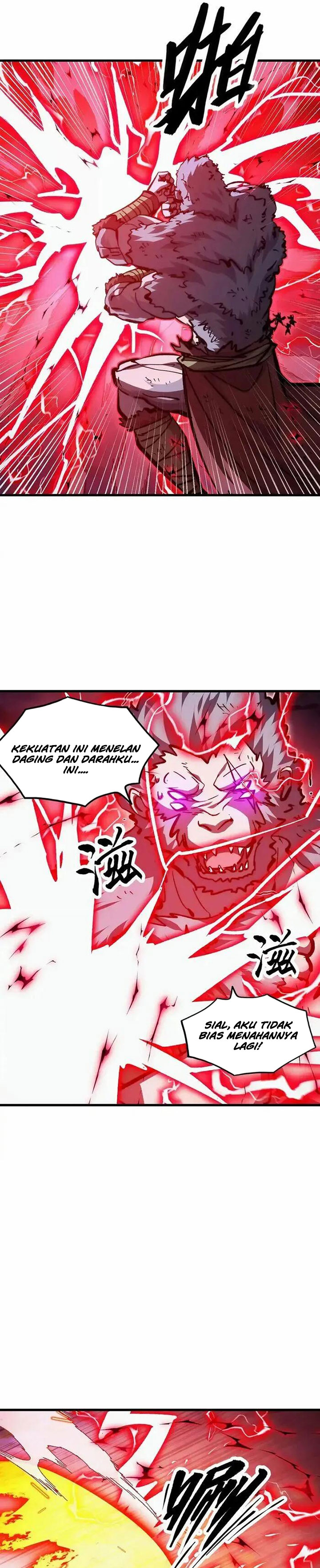 Rise From The Rubble Chapter 310 Gambar 6