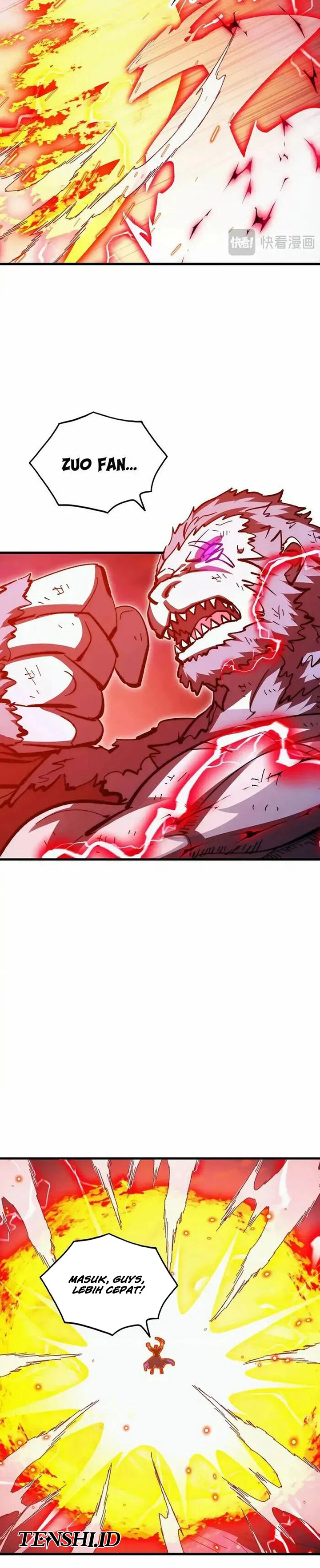 Rise From The Rubble Chapter 310 Gambar 7