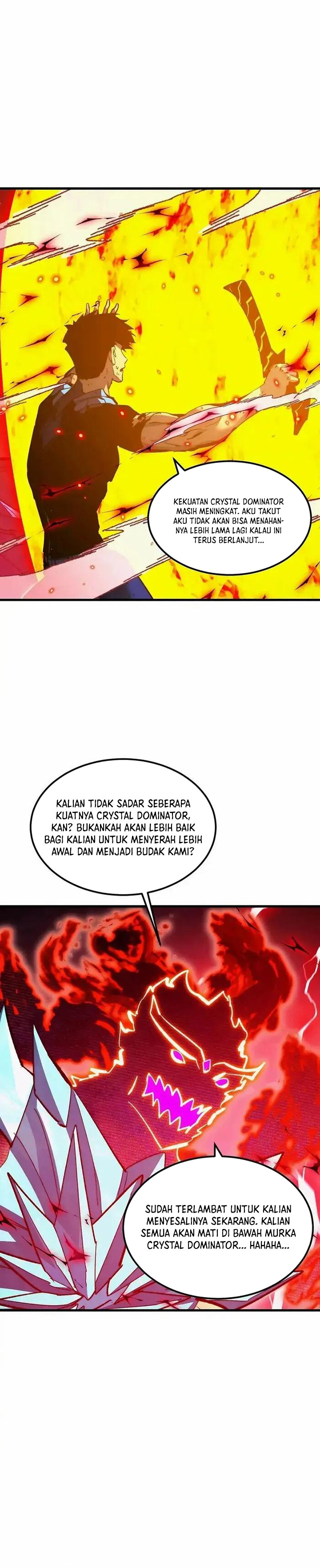 Rise From The Rubble Chapter 310 Gambar 9