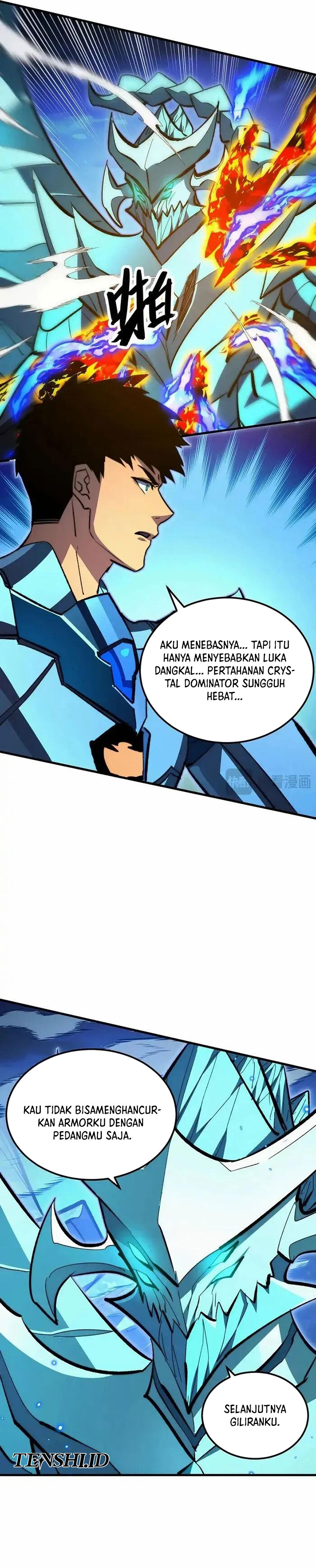 Rise From The Rubble Chapter 308 Gambar 10