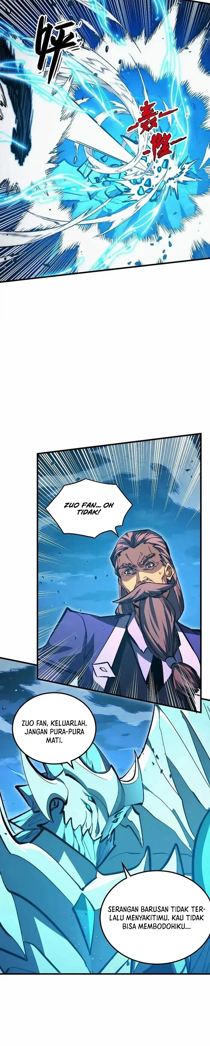 Rise From The Rubble Chapter 308 Gambar 12