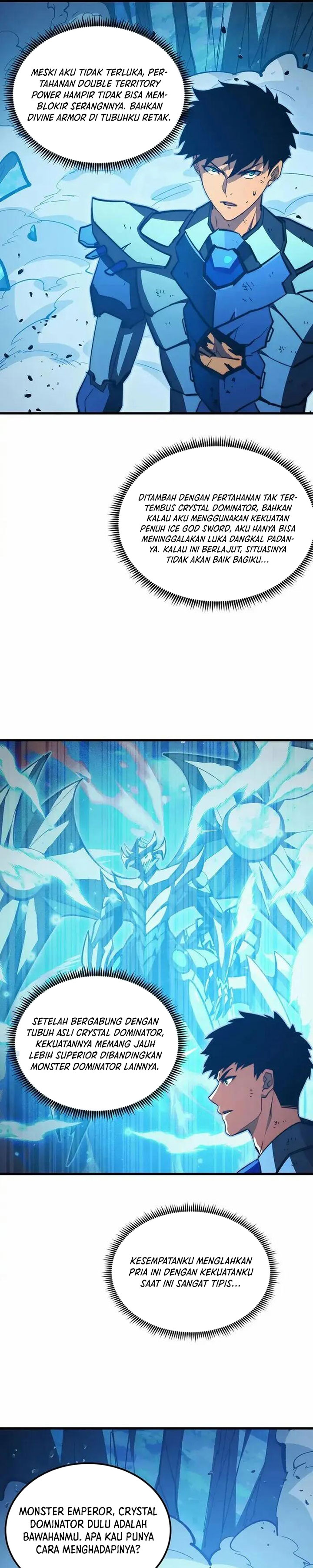 Rise From The Rubble Chapter 308 Gambar 14