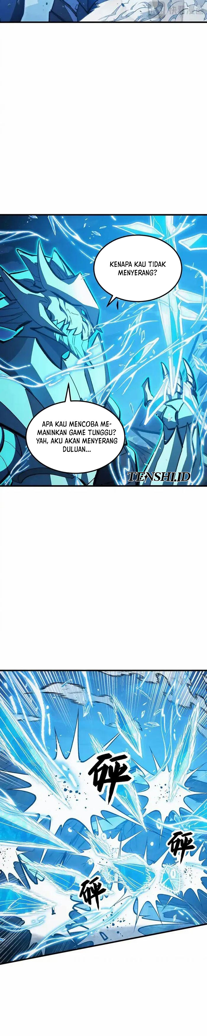 Rise From The Rubble Chapter 308 Gambar 16