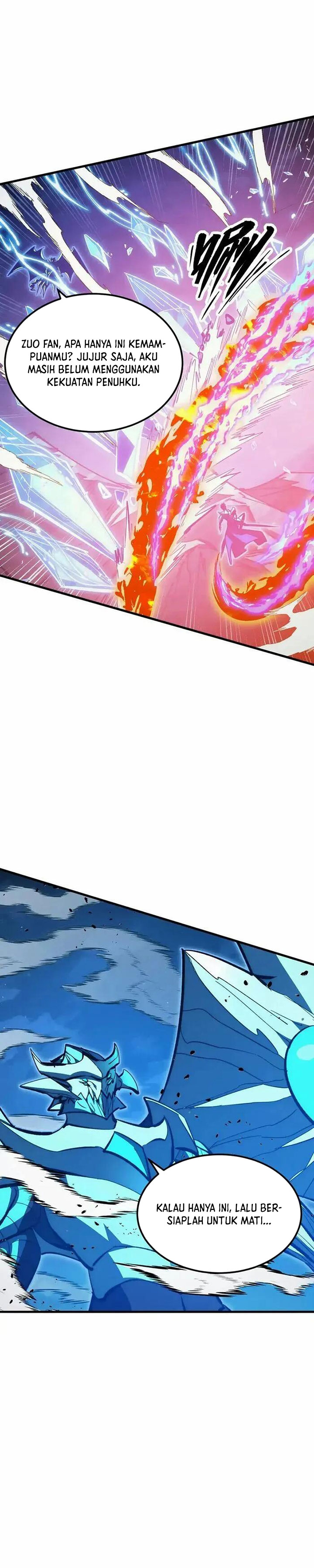 Rise From The Rubble Chapter 308 Gambar 17