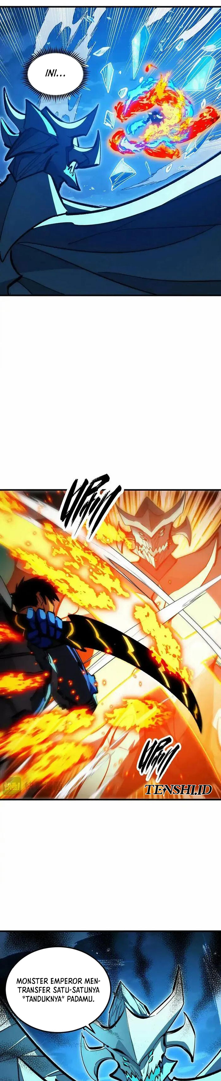 Rise From The Rubble Chapter 308 Gambar 18