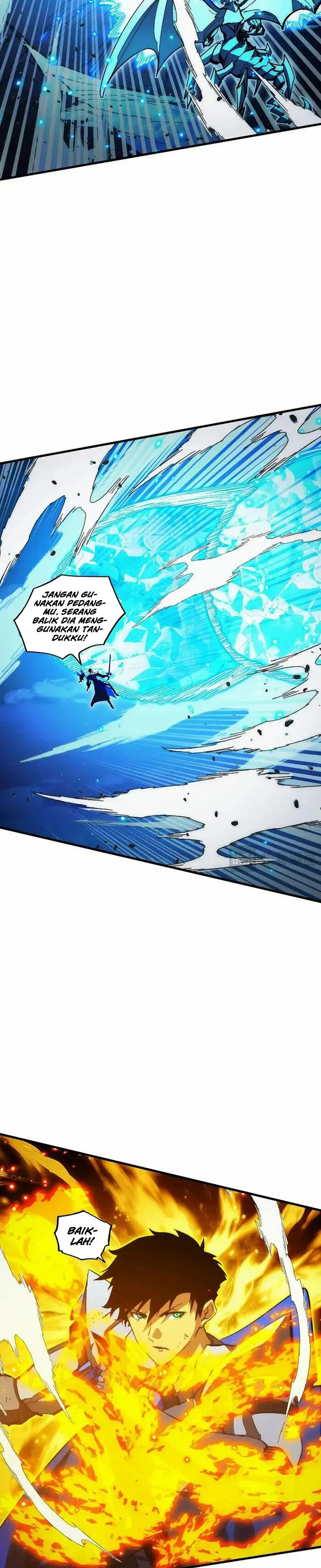 Rise From The Rubble Chapter 308 Gambar 20