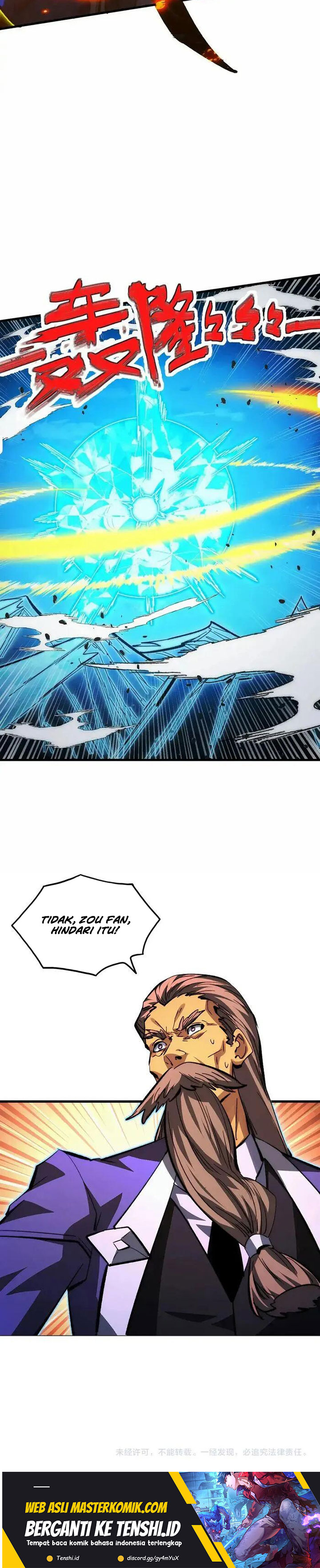 Rise From The Rubble Chapter 308 Gambar 21