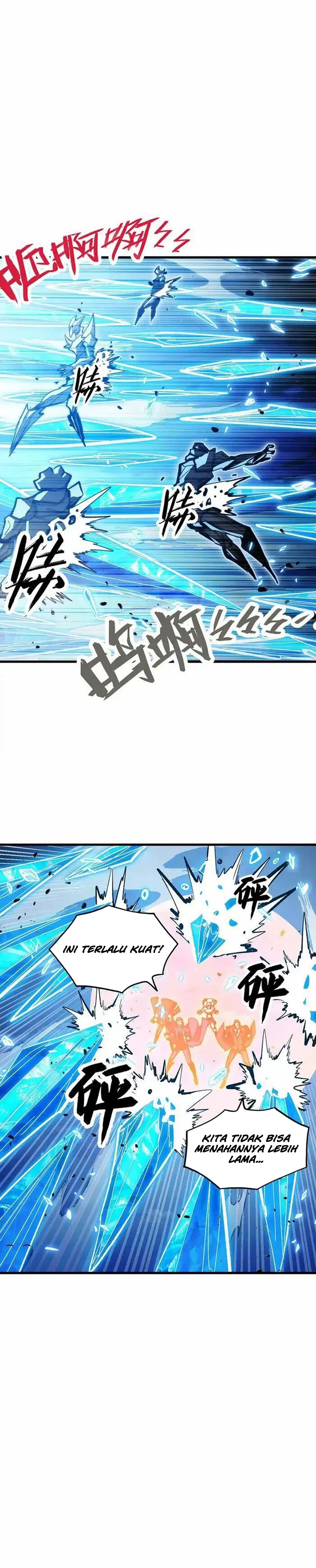Rise From The Rubble Chapter 308 Gambar 3