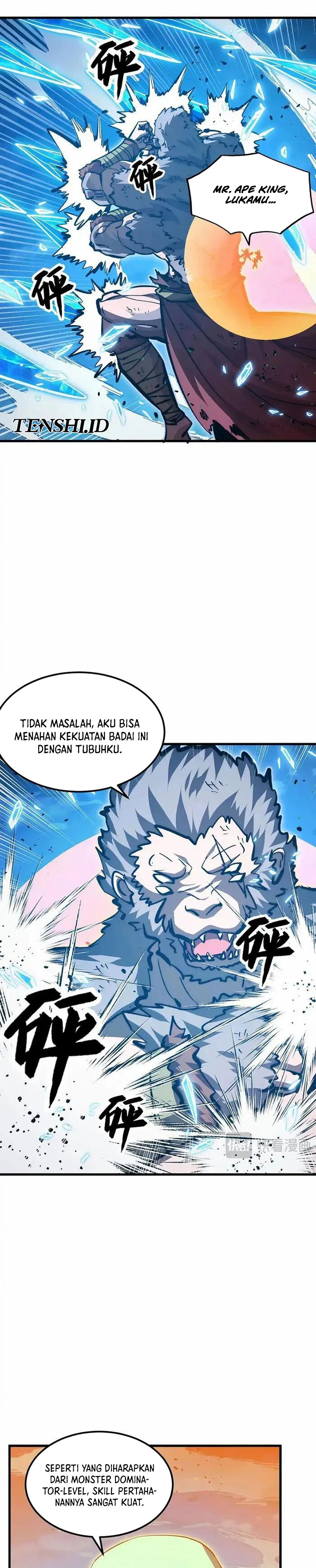 Rise From The Rubble Chapter 308 Gambar 4
