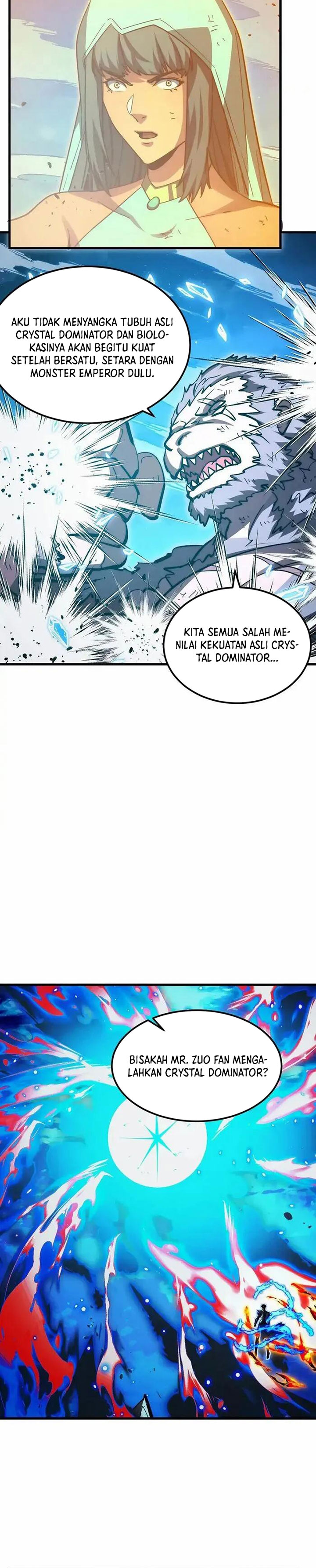 Rise From The Rubble Chapter 308 Gambar 5