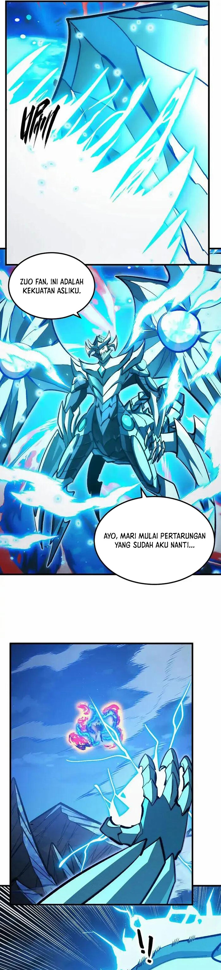 Rise From The Rubble Chapter 308 Gambar 6