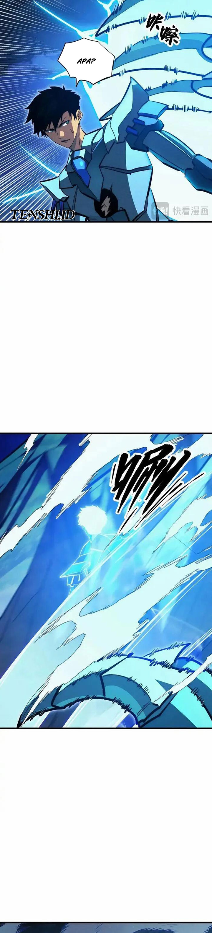 Rise From The Rubble Chapter 308 Gambar 7