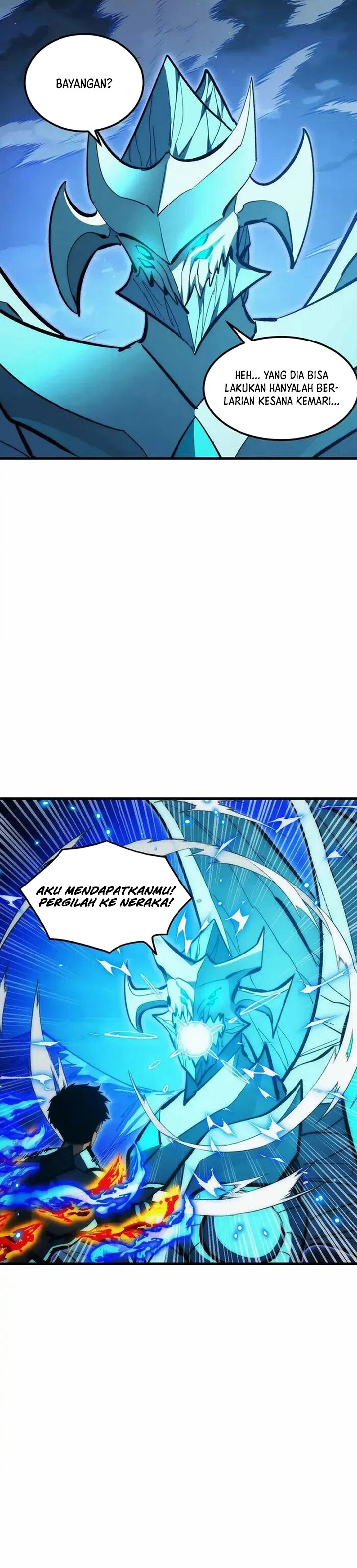 Rise From The Rubble Chapter 308 Gambar 8