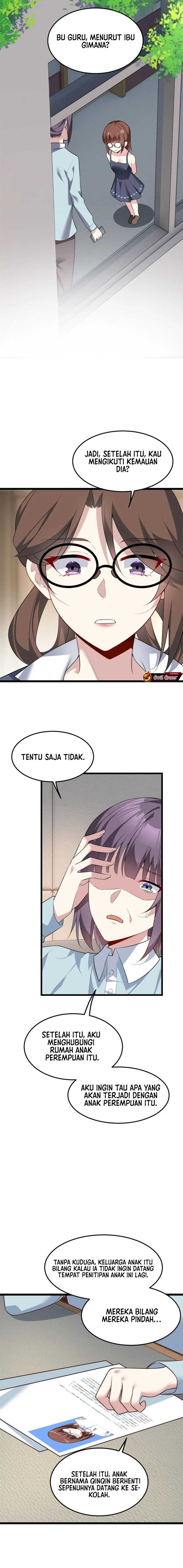 I Eat Soft Rice in Another World Chapter 128 Gambar 7