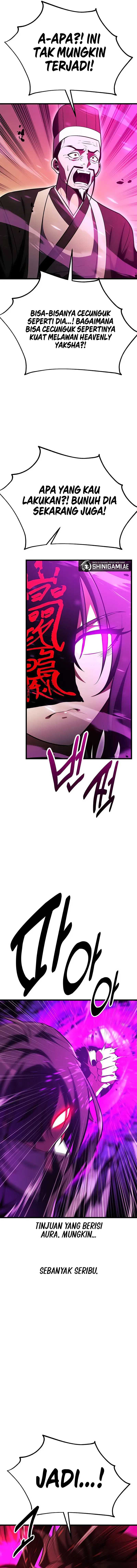 I Killed An Academy Player Chapter 51 bahasa Indonesia Gambar 10