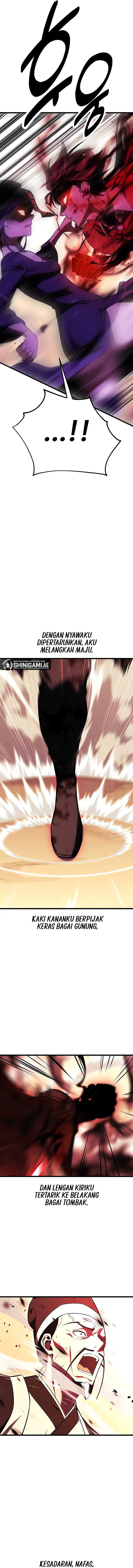I Killed An Academy Player Chapter 51 bahasa Indonesia Gambar 15