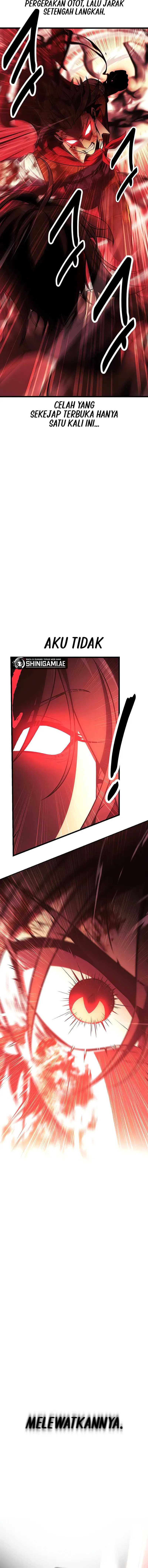 I Killed An Academy Player Chapter 51 bahasa Indonesia Gambar 16