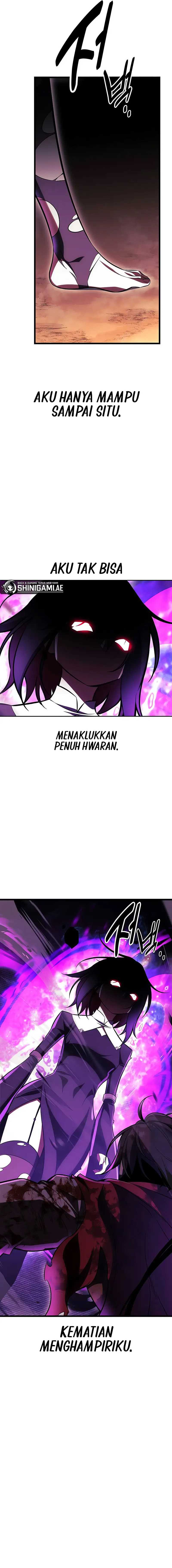 I Killed An Academy Player Chapter 51 bahasa Indonesia Gambar 19