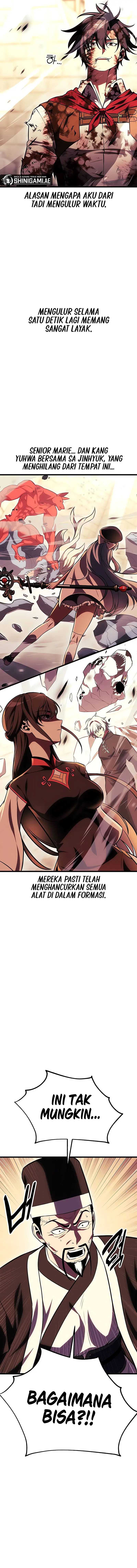 I Killed An Academy Player Chapter 51 bahasa Indonesia Gambar 23