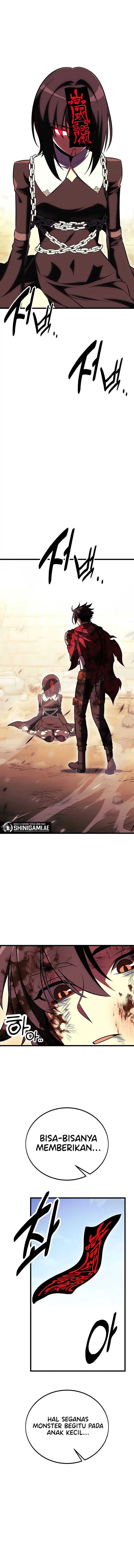 I Killed An Academy Player Chapter 51 bahasa Indonesia Gambar 25