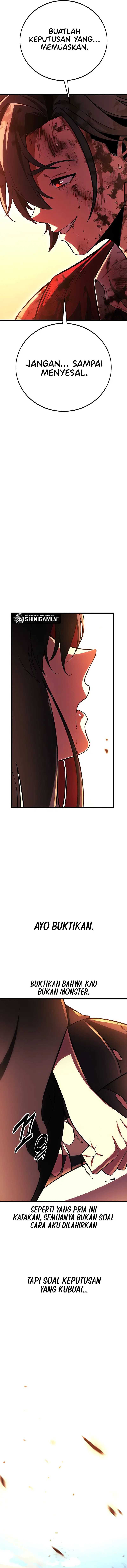 I Killed An Academy Player Chapter 51 bahasa Indonesia Gambar 28