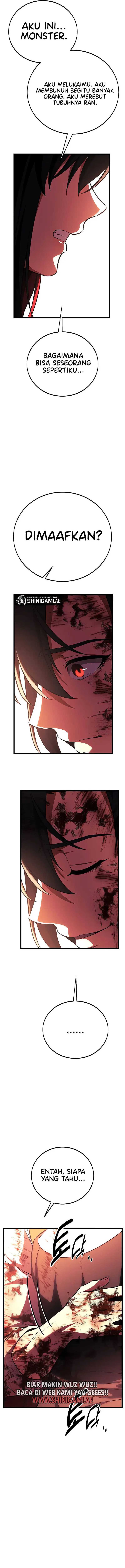 I Killed An Academy Player Chapter 51 bahasa Indonesia Gambar 31