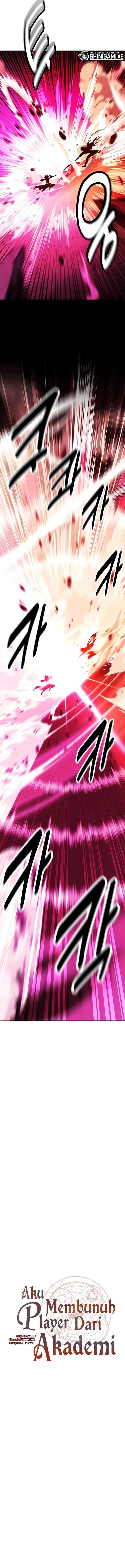 I Killed An Academy Player Chapter 51 bahasa Indonesia Gambar 8