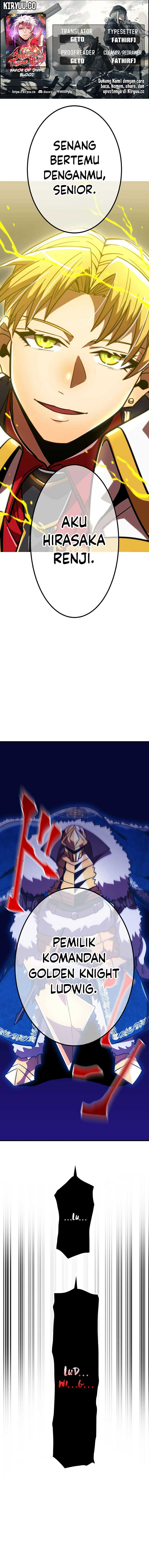 Baca Komik Savior of Divine Blood ~Draw Out 0.00000001% to Become the Strongest~ Chapter 64 Gambar 1