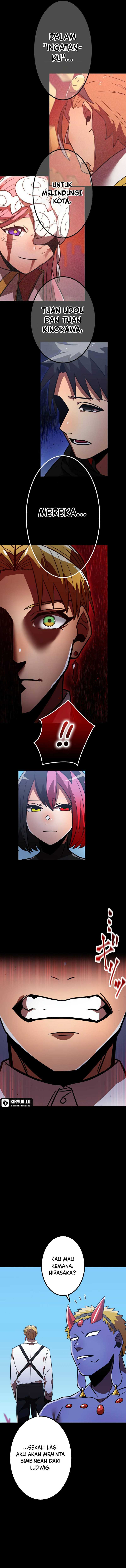 Savior of Divine Blood ~Draw Out 0.00000001% to Become the Strongest~ Chapter 64 Gambar 10